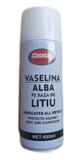 Spray vaselina alba 450 ml